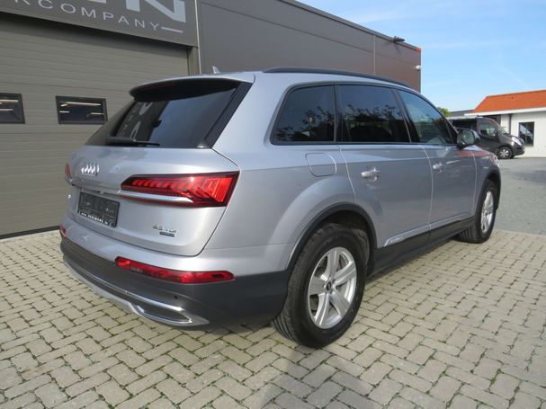 Audi Q7 45 TDI quattro 170 kW image number 13