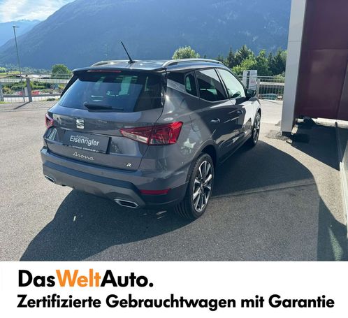 Seat Arona 1.0 TSI DSG 85 kW image number 7