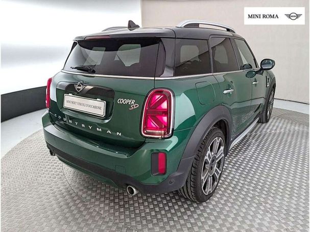 Mini Cooper SD Countryman Mini 140 kW image number 16