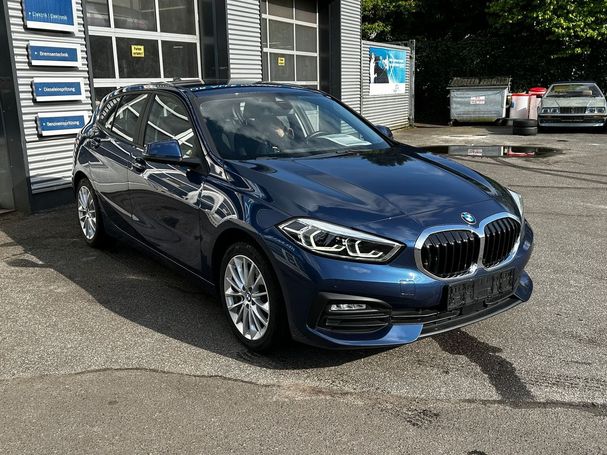 BMW 120d xDrive Advantage 140 kW image number 2