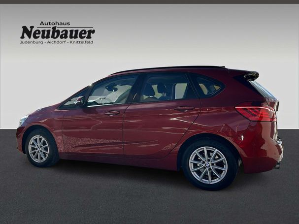 BMW 216d Active Tourer Advantage 85 kW image number 2