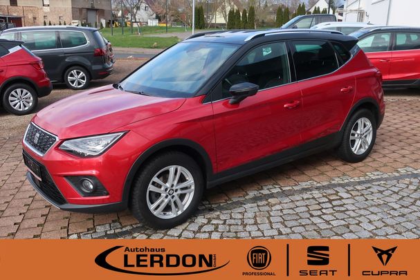 Seat Arona 1.0 TSI DSG 85 kW image number 1