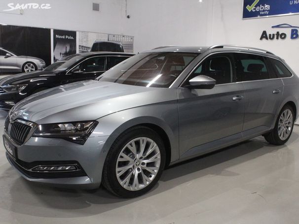 Skoda Superb 2.0 TDI DSG 140 kW image number 7