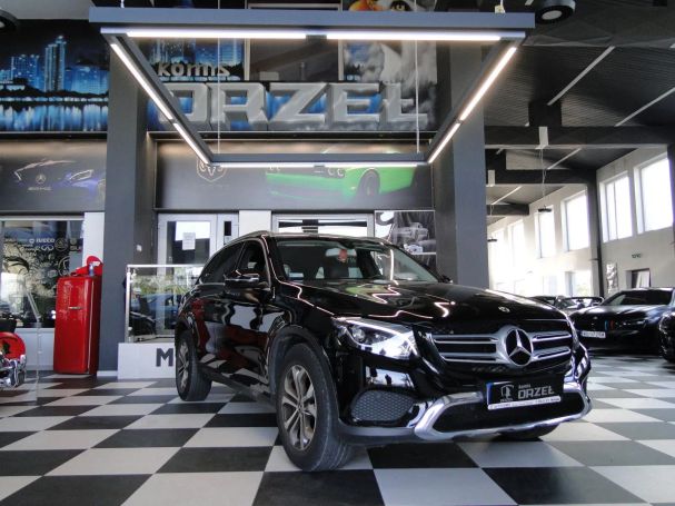 Mercedes-Benz GLC 220 125 kW image number 3