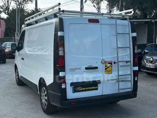  Renault Trafic dCi 120 89 kW image number 15