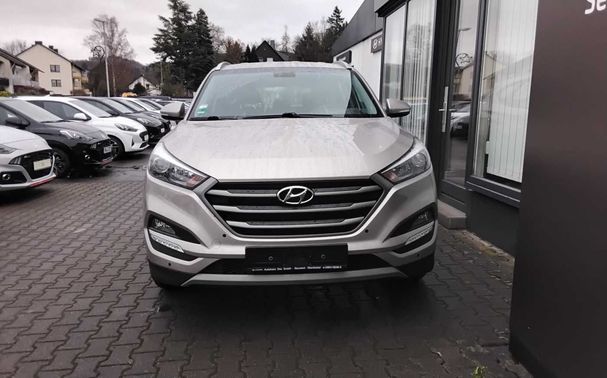 Hyundai Tucson 1.6 GDi 2WD Trend 97 kW image number 2