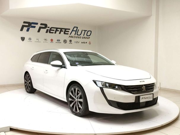 Peugeot 508 SW BlueHDi 160 EAT8 120 kW image number 6