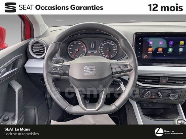 Seat Arona 1.0 TSI 70 kW image number 18