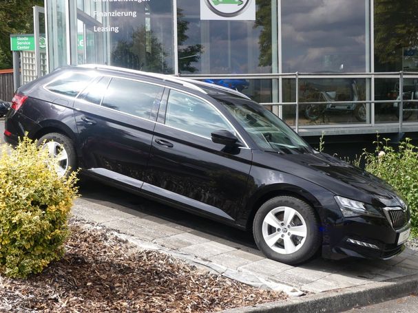 Skoda Superb Combi Ambition 110 kW image number 2