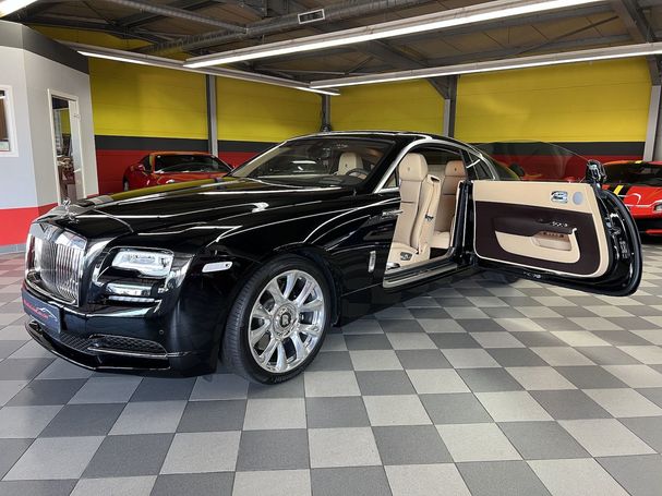 Rolls-Royce Wraith 441 kW image number 1