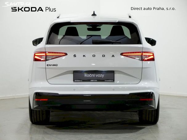 Skoda Enyaq 80x 195 kW image number 6