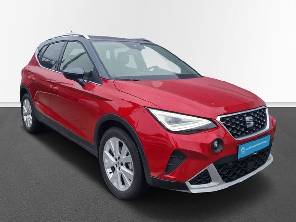 Seat Arona 1.0 TSI Xperience 81 kW image number 9