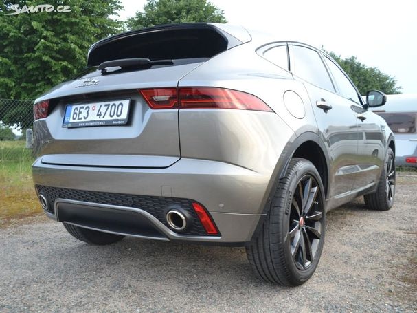 Jaguar E-Pace P200 AWD 147 kW image number 37