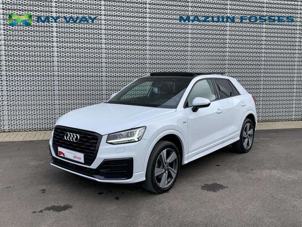 Audi Q2 30 TDI 85 kW image number 1