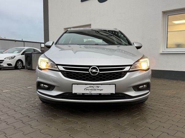 Opel Astra Sports Tourer Innovation 110 kW image number 4