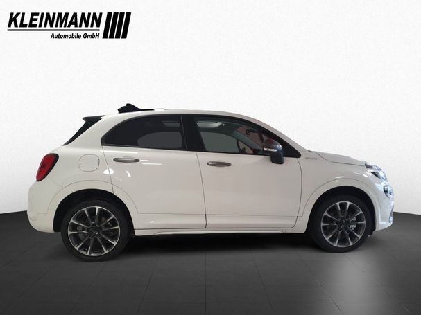 Fiat 500X 1.5 GSE Hybrid Dolcevita DCT 96 kW image number 4