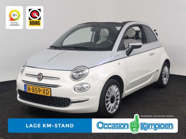 Fiat 500C 51 kW image number 1