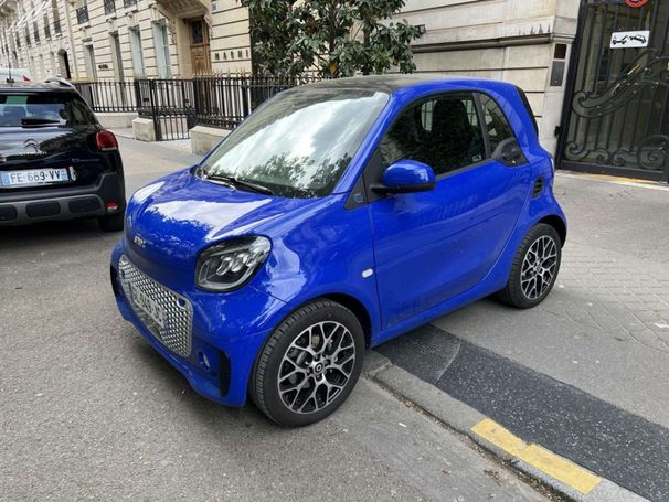 Smart ForTwo EQ 60 kW image number 1