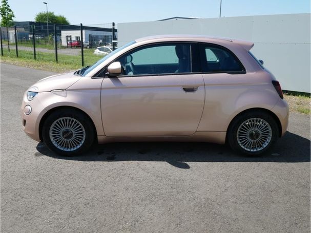 Fiat 500 e 42 kWh 87 kW image number 7