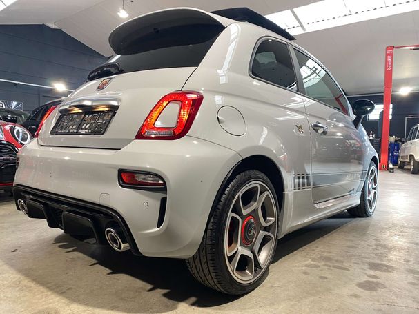 Abarth 500 1.4 T Jet 107 kW image number 7