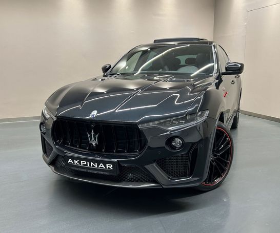 Maserati Levante Trofeo 427 kW image number 1