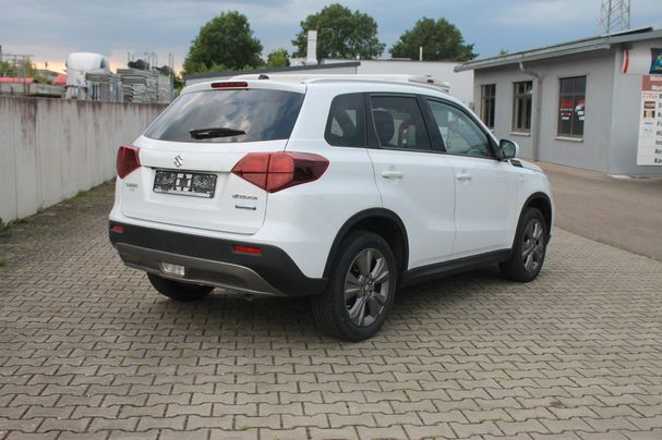 Suzuki Vitara 1.4 Boosterjet Hybrid 95 kW image number 12