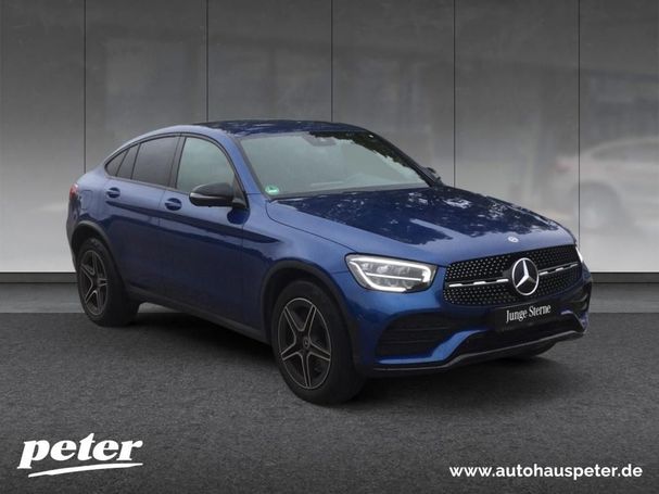 Mercedes-Benz GLC 300 d 4Matic 180 kW image number 2