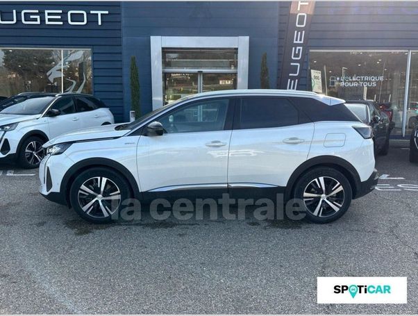 Peugeot 3008 1.6 Hybrid e-EAT8 165 kW image number 4