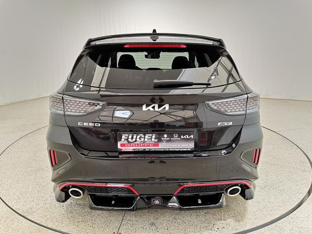 Kia Ceed GT 150 kW image number 26