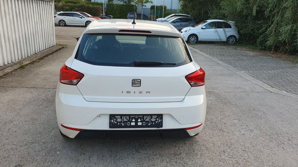 Seat Ibiza 55 kW image number 4