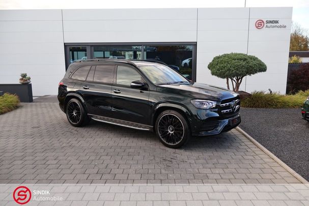 Mercedes-Benz GLS 580 360 kW image number 4