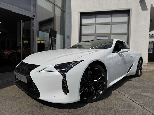 Lexus LC 500h Hokkaido Edition 264 kW image number 1