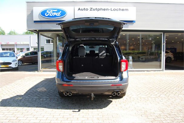 Ford Explorer 3.0 EcoBoost ST-Line 336 kW image number 4