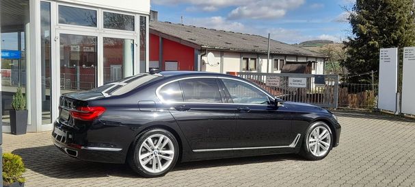 BMW 730d 195 kW image number 12