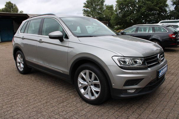 Volkswagen Tiguan 1.5 TSI DSG Comfortline 110 kW image number 19