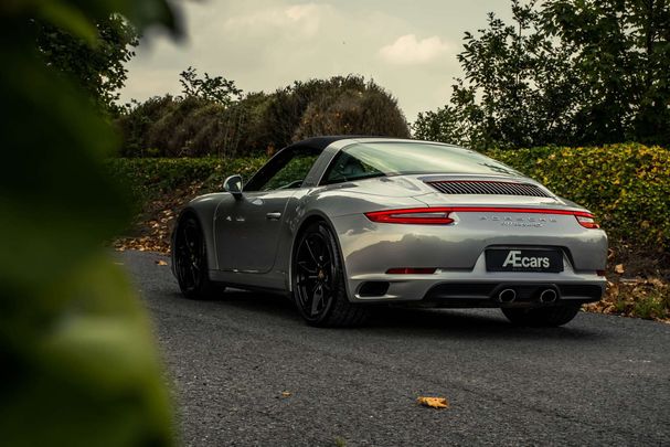 Porsche 991 Targa 309 kW image number 7