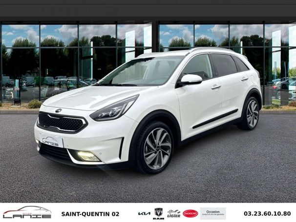 Kia Niro Hybrid 1.6 GDI 104 kW image number 1