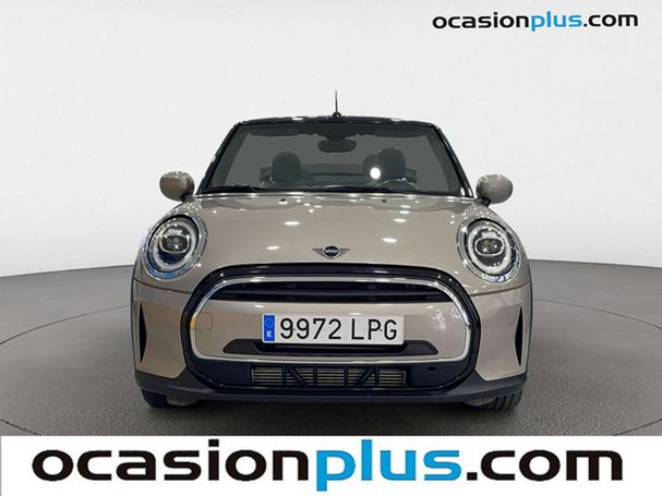 Mini Cooper Cabrio Mini 100 kW image number 13