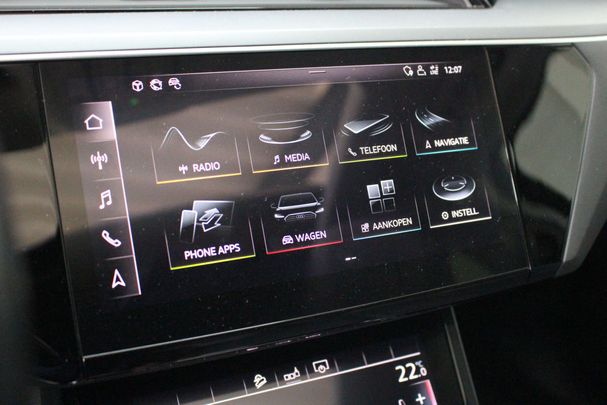 Audi e-tron 50 quattro 230 kW image number 22