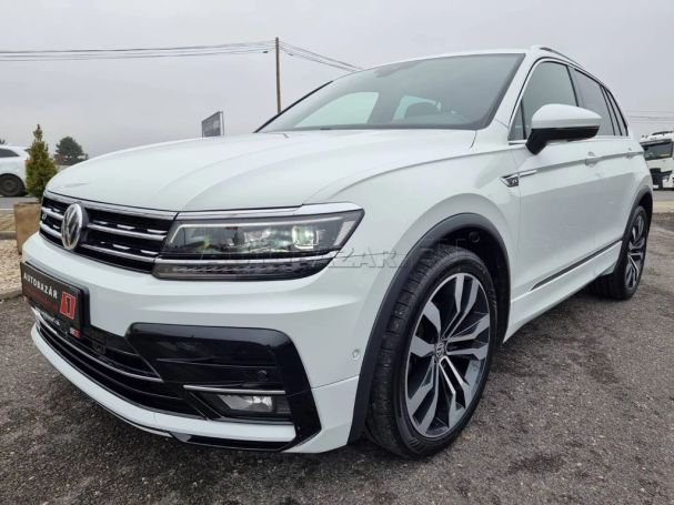 Volkswagen Tiguan 2.0 TDI 4Motion DSG 110 kW image number 13