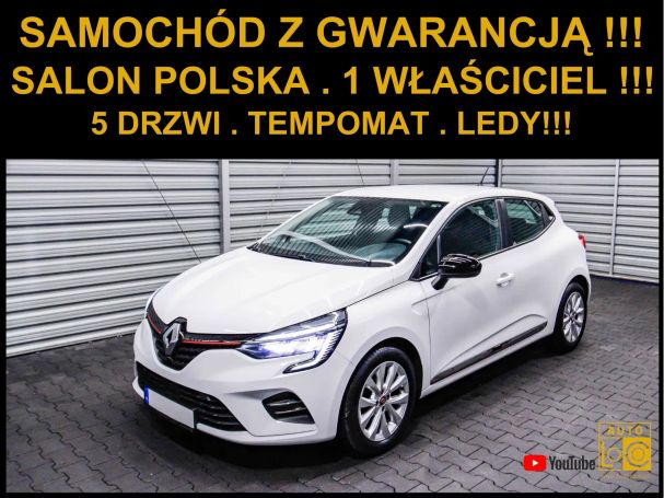 Renault Clio TCe Intens 74 kW image number 5