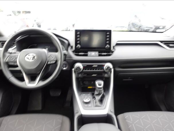 Toyota RAV 4 2.0 Comfort 129 kW image number 9