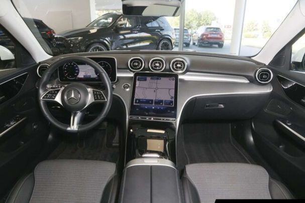 Mercedes-Benz C 220 d T 147 kW image number 9