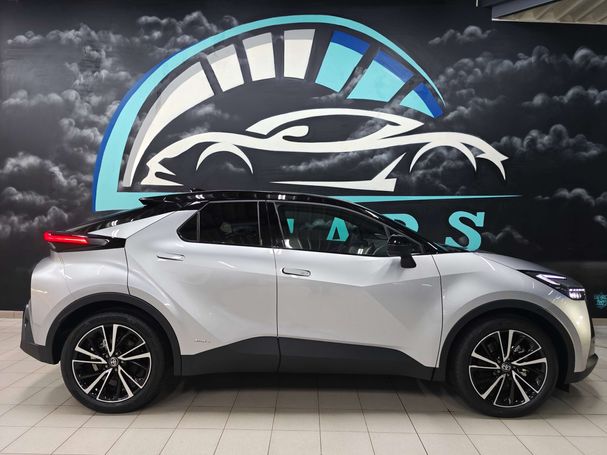 Toyota C-HR AWD 147 kW image number 6