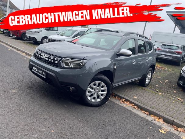 Dacia Duster TCe 130 96 kW image number 1