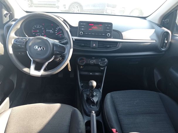 Kia Picanto 1.0 48 kW image number 14