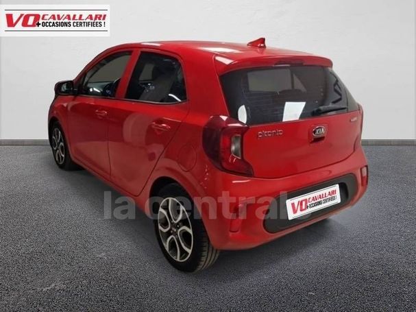 Kia Picanto 1.0 ISG 49 kW image number 4