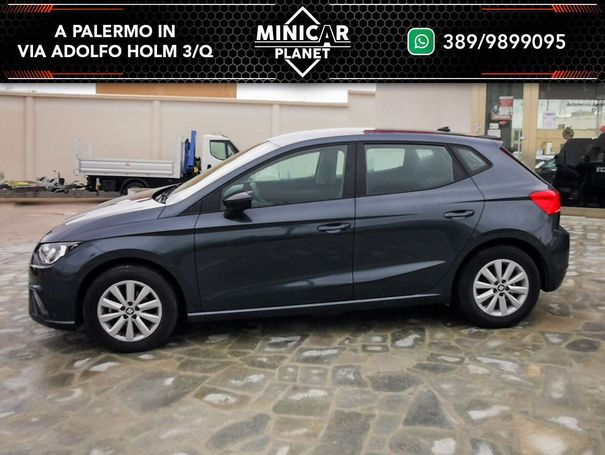 Seat Ibiza 1.0 MPI 59 kW image number 5