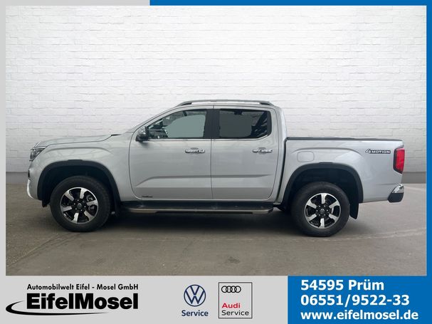 Volkswagen Amarok 2.0 TDI Style 4Motion 151 kW image number 3