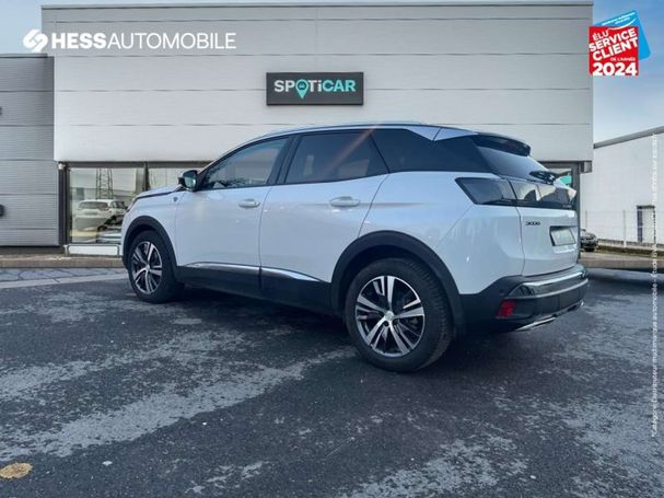 Peugeot 3008 PureTech 130 EAT8 96 kW image number 7